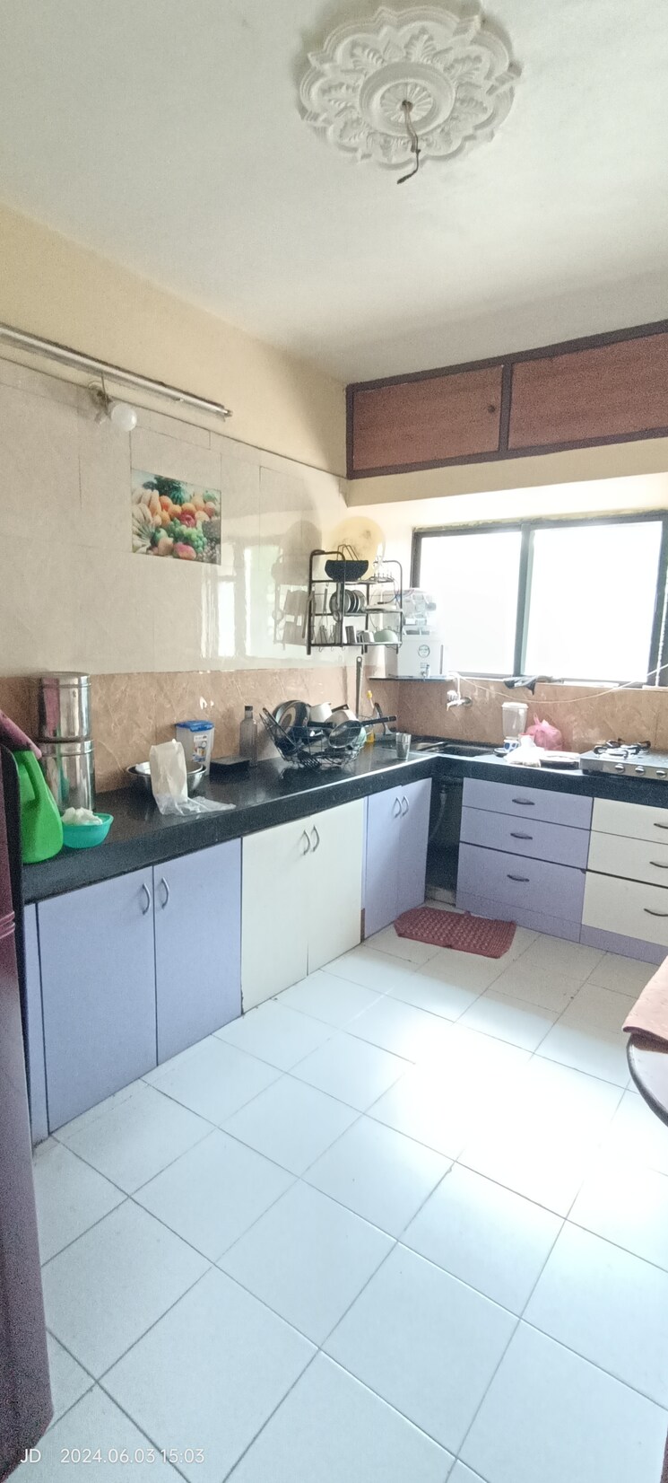 Kitchen, galaxy-apartments-kondhwa 1 Bedroom 550 Sq.Ft. Apartment In Kondhwa Pune 7769952