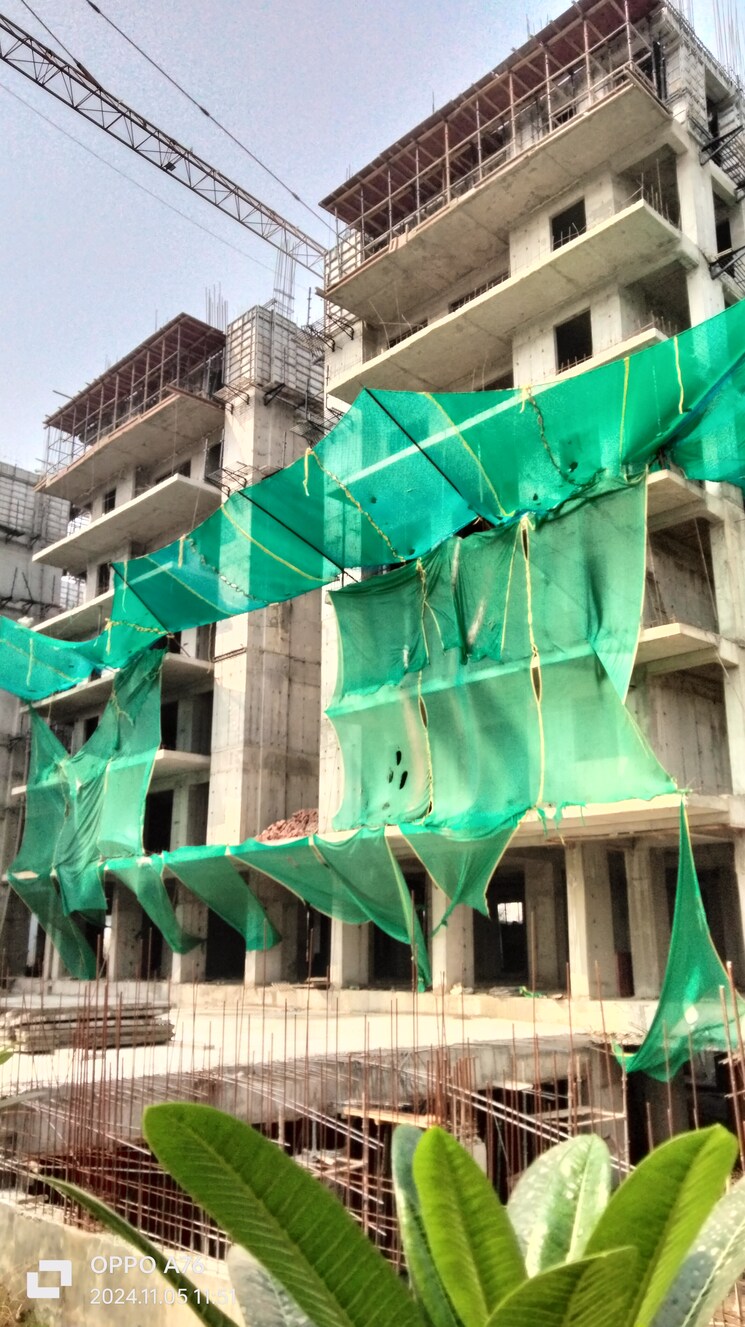 Exterior View, sg-vista 3 Bedroom 2095 Sq.Ft. Apartment In Raj Nagar Extension Ghaziabad 7769951