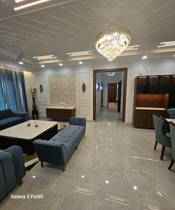 Living Room in 3 BHK Builder Floor at Sector 28 – for Sale