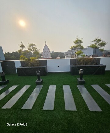 3 BHK Builder Floor – Exterior View View at Sector 28 - for Sale