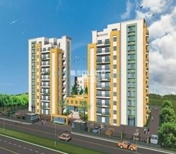3 BHK Apartment For Sale in Nimbus Express Park View, Chi V Greater Noida