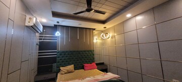 Living Room in 3 BHK Builder Floor at Nai Basti – for Sale
