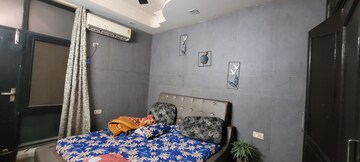 Bedroom in 3 BHK Builder Floor at Nai Basti – for Sale