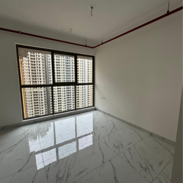 Room in 2 BHK Apartment at Raymond Realty Phase II, Swastik Garden – for Sale