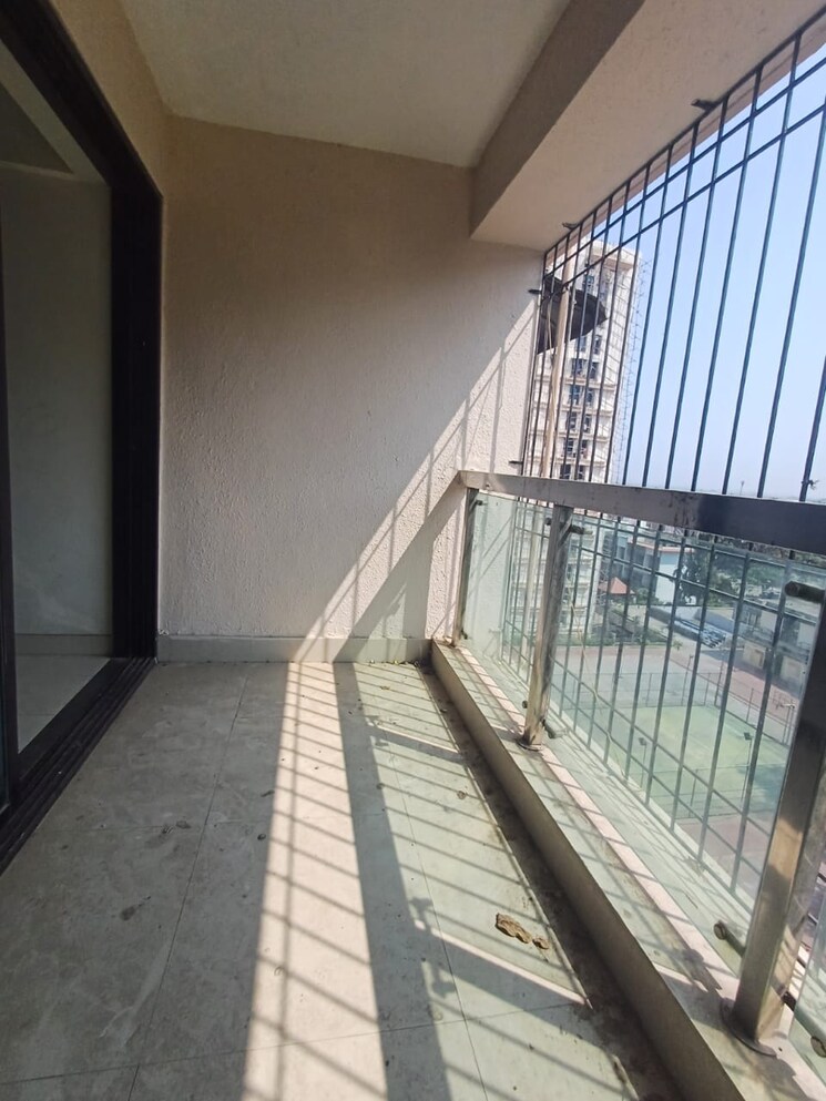 Balcony, devashree-park 3 Bedroom 1200 Sq.Ft. Apartment In Sandoz Baug Thane 7769993