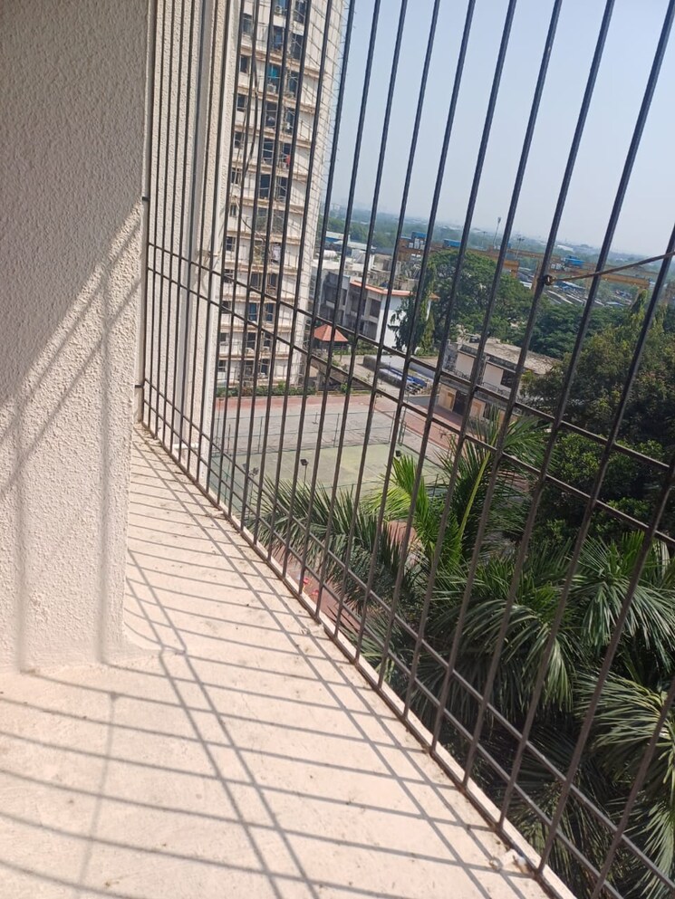 Balcony, devashree-park 3 Bedroom 1200 Sq.Ft. Apartment In Sandoz Baug Thane 7769993