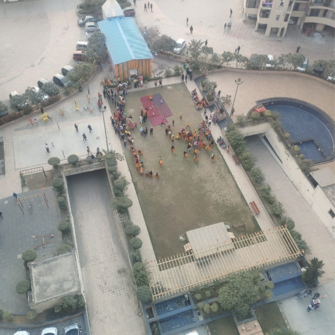 3 BHK Apartment For Resale in Nimbus Express Park View Gn Sector Chi V Greater Noida  7769997