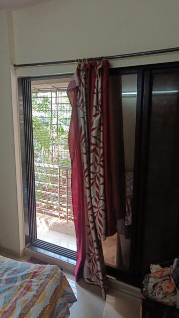 Bedroom in 3 BHK Apartment at Arihant Aalishan, Kharghar – for Sale
