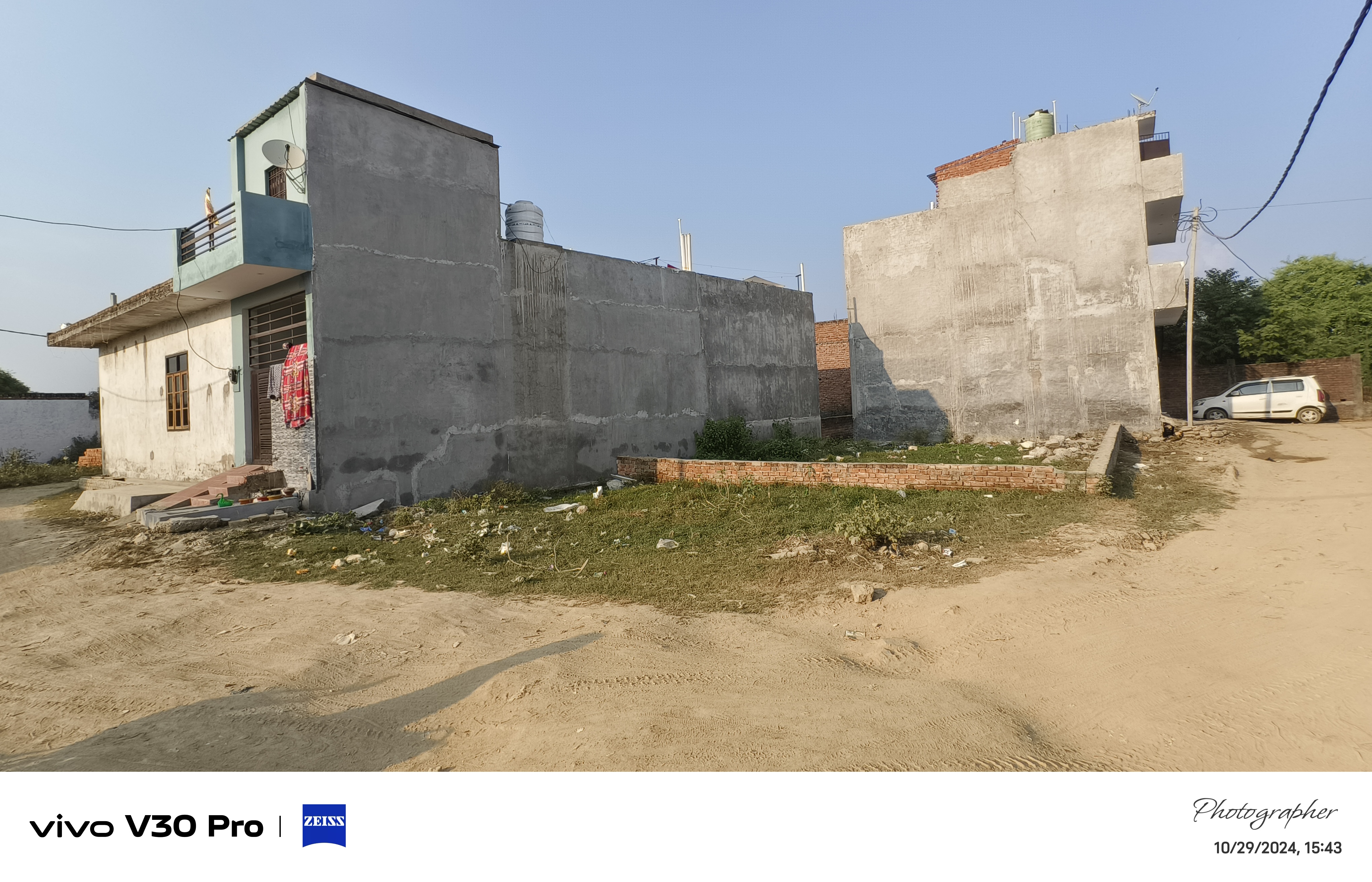 Plot For Sale in Manas Greens