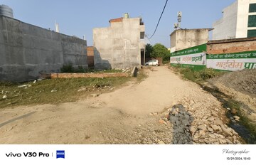  Plot – Exterior View View at Manas Greens, Indira Nagar - for Sale
