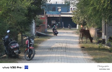  Plot – Exterior View View at Manas Greens, Indira Nagar - for Sale
