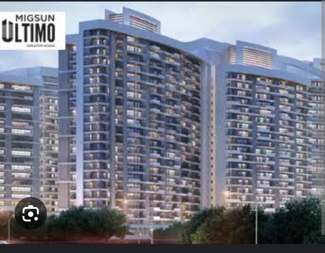 2 BHK Apartment For Rent in Migsun Ultimo Gn Sector Omicron Iii Greater Noida  7770096