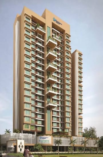 5 BHK Apartment For Resale in Borivali West Mumbai  7770097