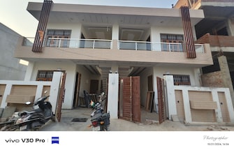 4 BHK Independent House For Resale in Manas City Extension Indira Nagar Lucknow  7770095