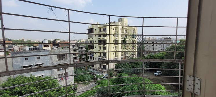 Exterior View, antriksh-green-kaushambi 3 Bedroom 1750 Sq.Ft. Apartment In Dabur Chowk Ghaziabad 7770107