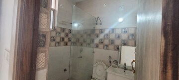 Bathroom in 3 BHK Apartment at Antriksh Green Kaushambi, Dabur Chowk – for Sale