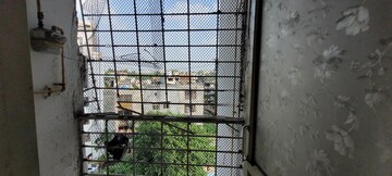 Balcony in 3 BHK Apartment at Antriksh Green Kaushambi, Dabur Chowk – for Sale