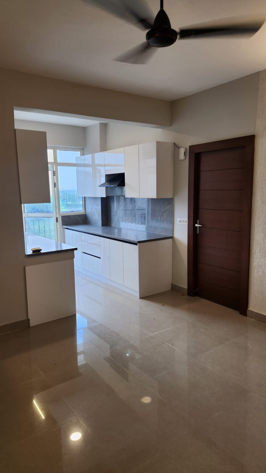 2 BHK Apartment For Rent in Microtek Greenburg Sector 86 Gurgaon  7770103