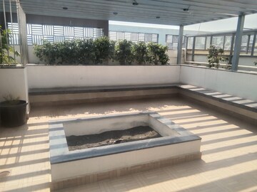 Balcony in 3 BHK Apartment at Felicita Baner, Baner – for Rent