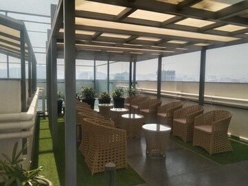 Kitchen in 3 BHK Apartment at Felicita Baner, Baner – for Rent