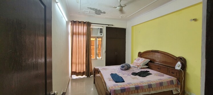 Living Room, antriksh-green-kaushambi 3 Bedroom 1750 Sq.Ft. Apartment In Dabur Chowk Ghaziabad 7770126