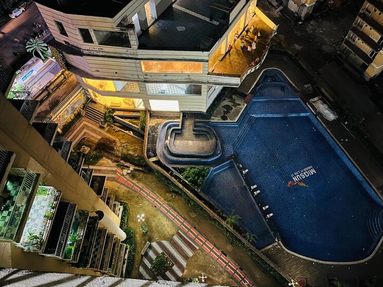 Gym, migsun-twinz 2 Bedroom 697 Sq.Ft. Apartment In Eta Ii Greater Noida Greater Noida 7770136