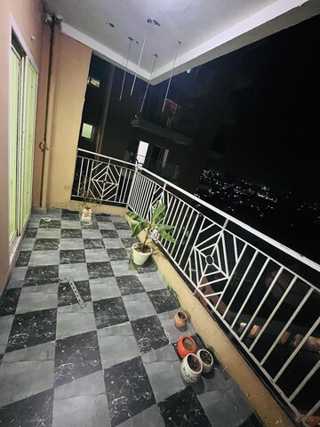 Balcony in 2 BHK Apartment at Migsun Twinz, Eta Ii Greater Noida – for Sale