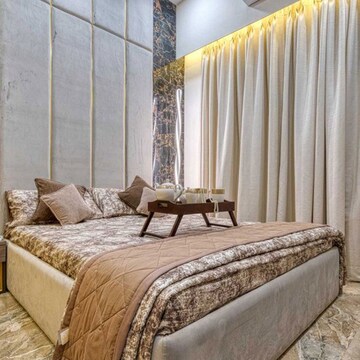 Bedroom in 1 BHK Apartment at Dahisar East – for Sale