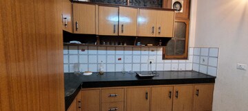 Kitchen in 3 BHK Builder Floor at Nai Basti – for Sale