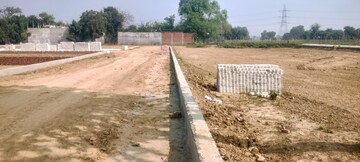  Plot – Exterior View View at Chinhat - for Sale