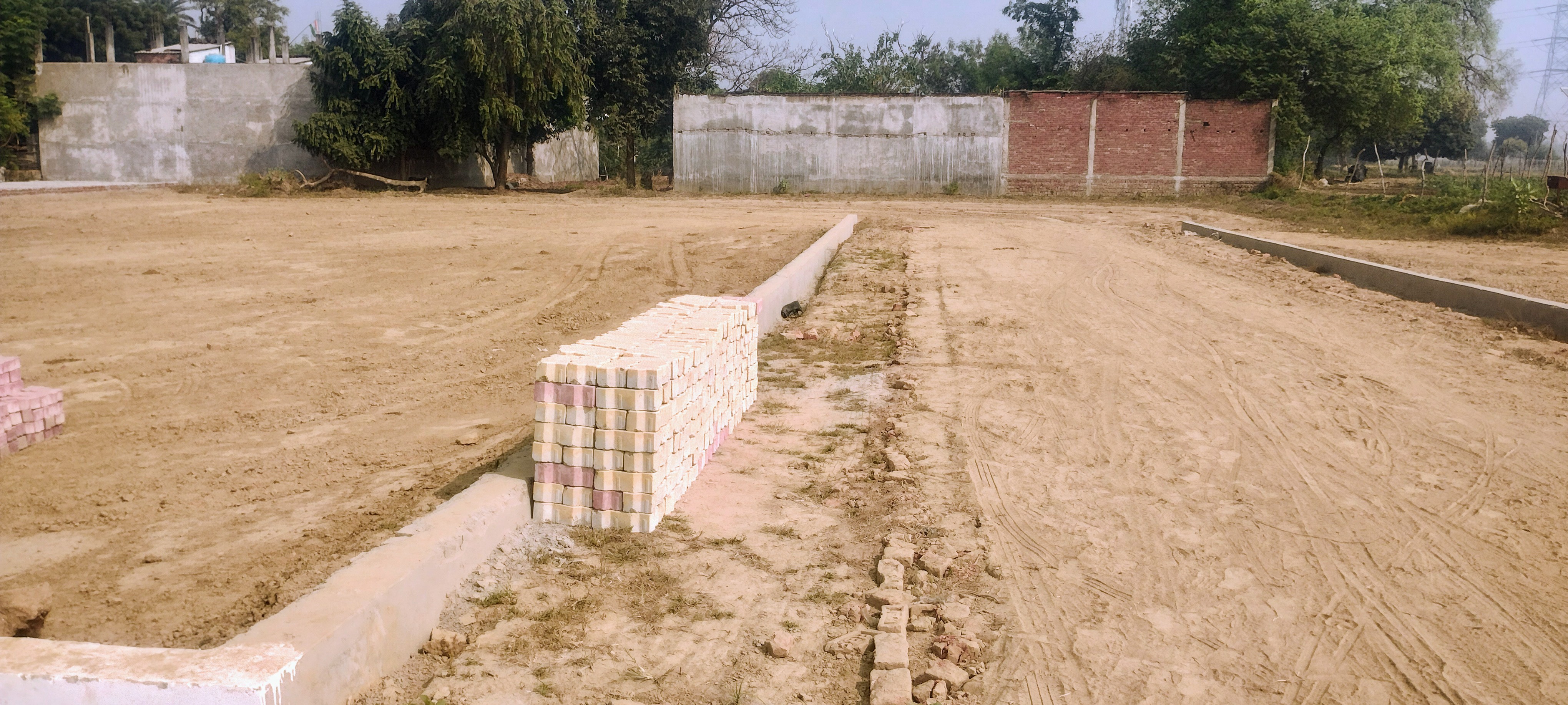 Plot For Resale in Chinhat Lucknow  7770156