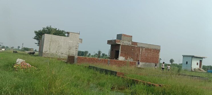 Exterior View, bhopani village  127 Sq.Yd. Plot In Bhopani Village Faridabad 7770142