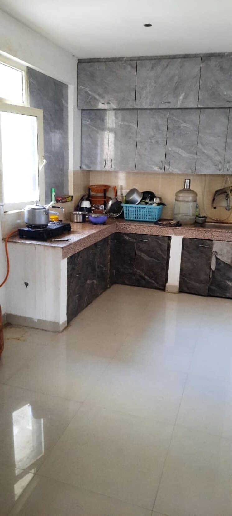 Kitchen, hcbs-sports-ville 2 Bedroom 744 Sq.Ft. Apartment In Sohna Sector 35 Gurgaon 7770146