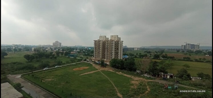 Exterior View, hcbs-sports-ville 2 Bedroom 744 Sq.Ft. Apartment In Sohna Sector 35 Gurgaon 7770146