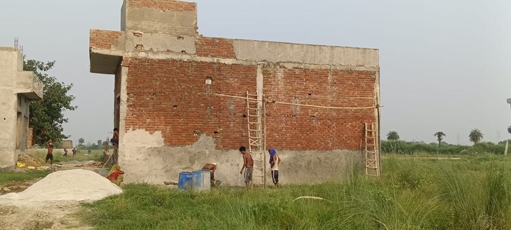 undefined, bhopani village  128 Sq.Yd. Plot In Bhopani Village Faridabad 7770149