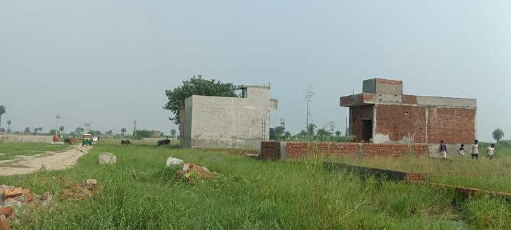 Exterior View, bhopani village  131 Sq.Yd. Plot In Bhopani Village Faridabad 7770164