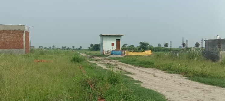 undefined, bhopani village  131 Sq.Yd. Plot In Bhopani Village Faridabad 7770164