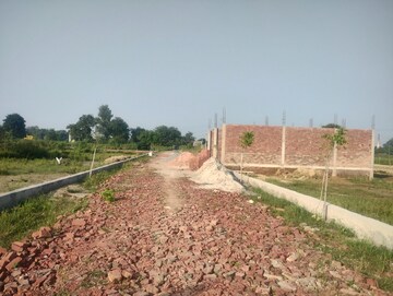 Plot Area in  Plot at Chinhat – for Sale