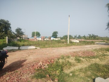 Plot Area in  Plot at Chinhat – for Sale