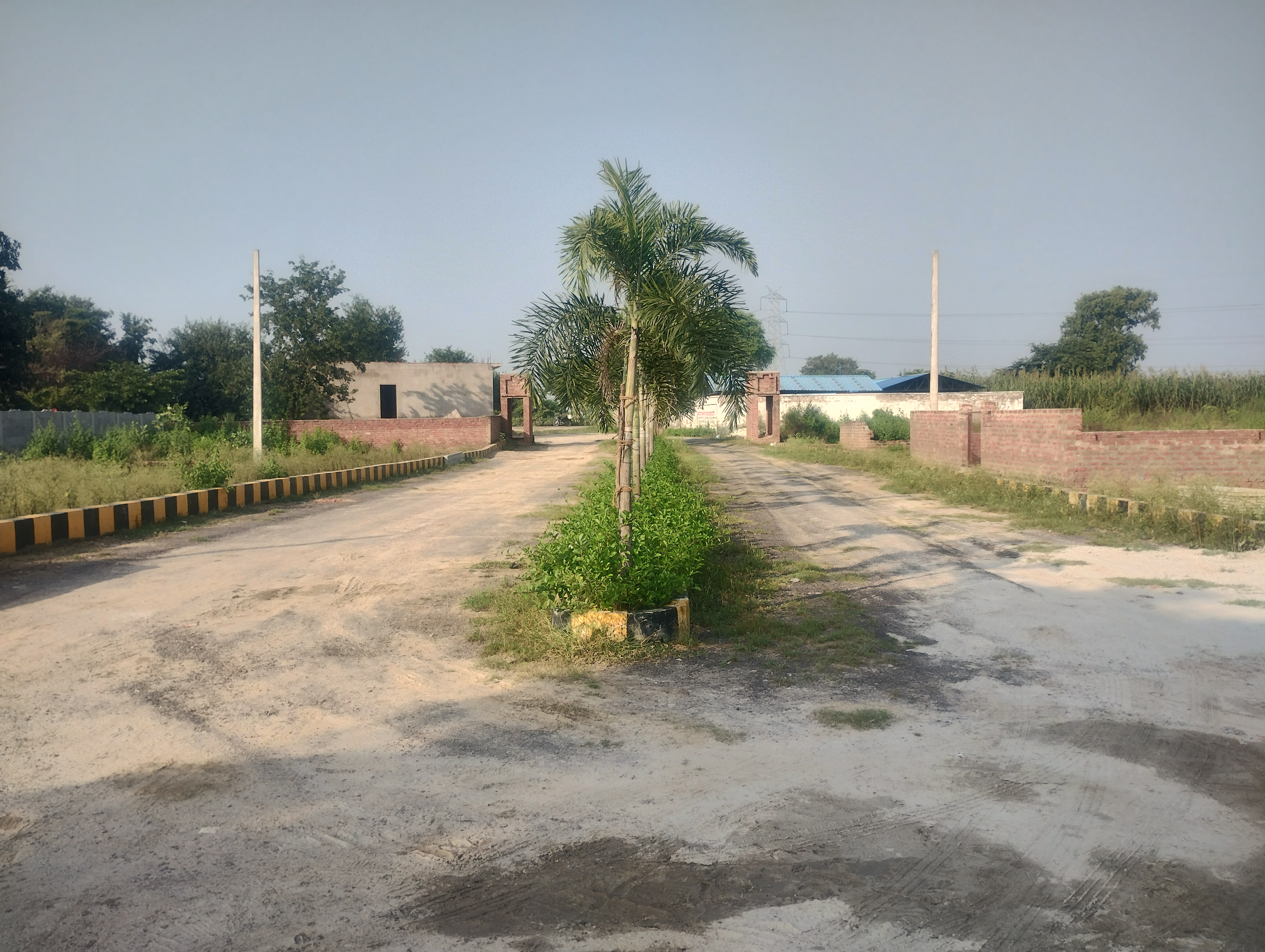 Plot For Resale in Chinhat Lucknow  7770173