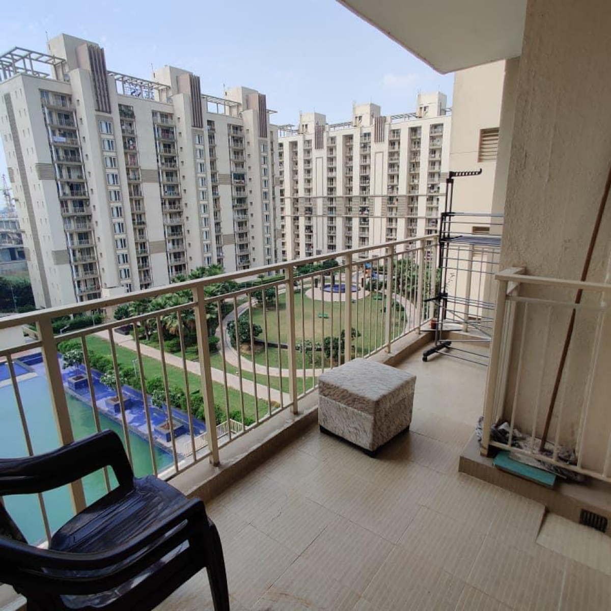 3 BHK Apartment For Rent in Emaar Gurgaon Greens Sector 102 Gurgaon  7770172