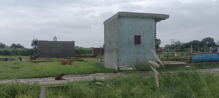 Exterior View, bhopani village  135 Sq.Yd. Plot In Bhopani Village Faridabad 7770179