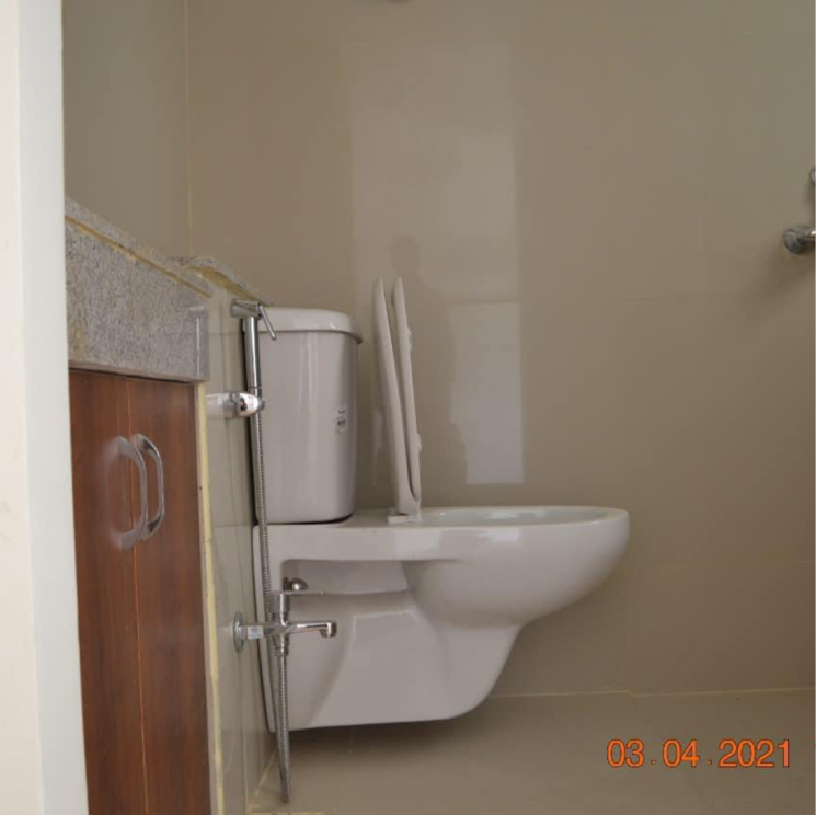 Bathroom, emaar-gurgaon-greens 3 Bedroom 1650 Sq.Ft. Apartment In Sector 102 Gurgaon 7770188