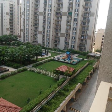 Balcony in 3 BHK Apartment at Emaar Gurgaon Greens, Sector 102 – for Sale