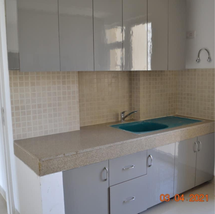 Kitchen, emaar-gurgaon-greens 3 Bedroom 1650 Sq.Ft. Apartment In Sector 102 Gurgaon 7770188