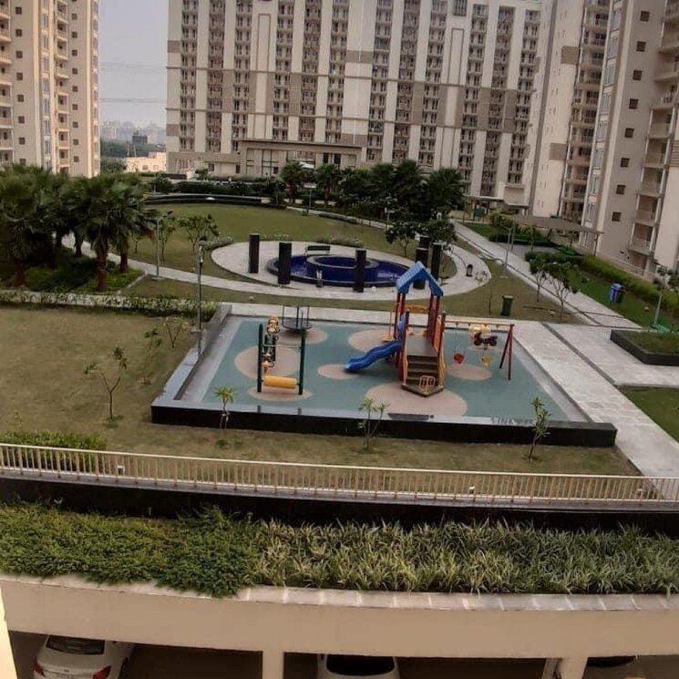 Exterior View, emaar-gurgaon-greens 3 Bedroom 1650 Sq.Ft. Apartment In Sector 102 Gurgaon 7770188