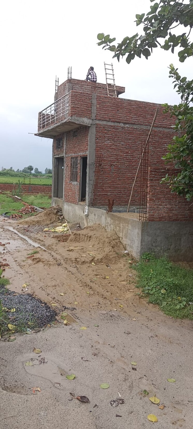 Exterior View, bhopani village  136 Sq.Yd. Plot In Bhopani Village Faridabad 7770185