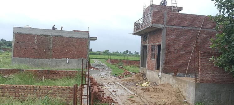 Exterior View, bhopani village  136 Sq.Yd. Plot In Bhopani Village Faridabad 7770185