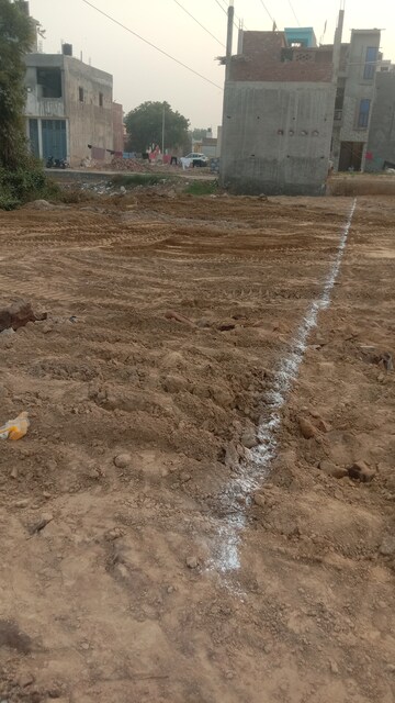 Plot Area in  Plot at Moolchand Enclave, Nandgram – for Sale