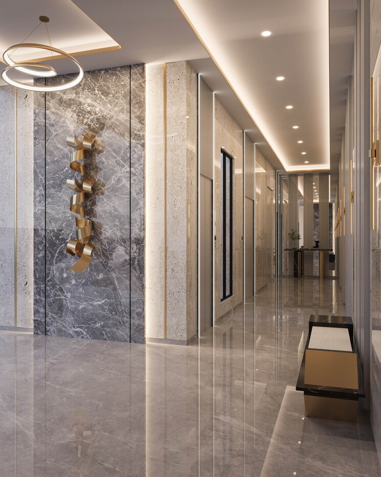 undefined, dahisar east 3 Bedroom 705 Sq.Ft. Apartment In Dahisar East Mumbai 7770209